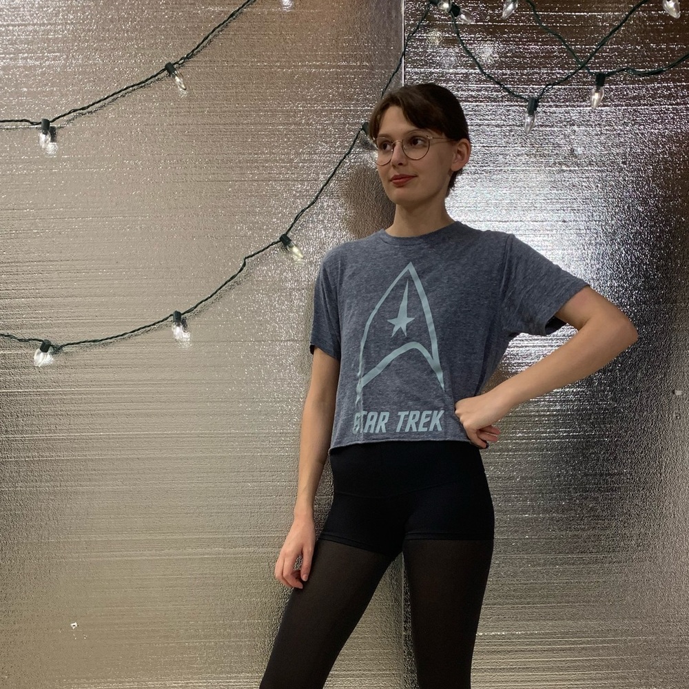 Star Trek Tee